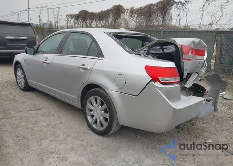 2012 Lincoln Mkz из США, поврежденный, VIN 3LNHL2GC0CR826112